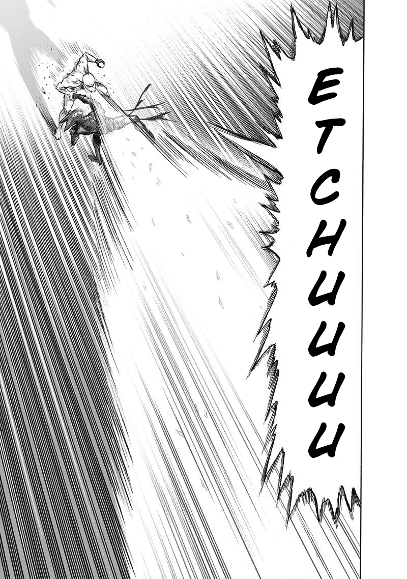 Read One Punch-Man IT Manga Online