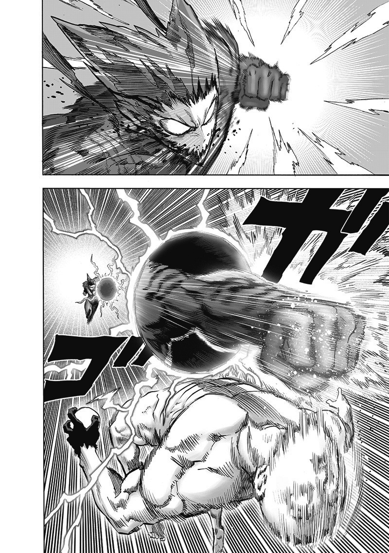 Read One Punch-Man IT Manga Online