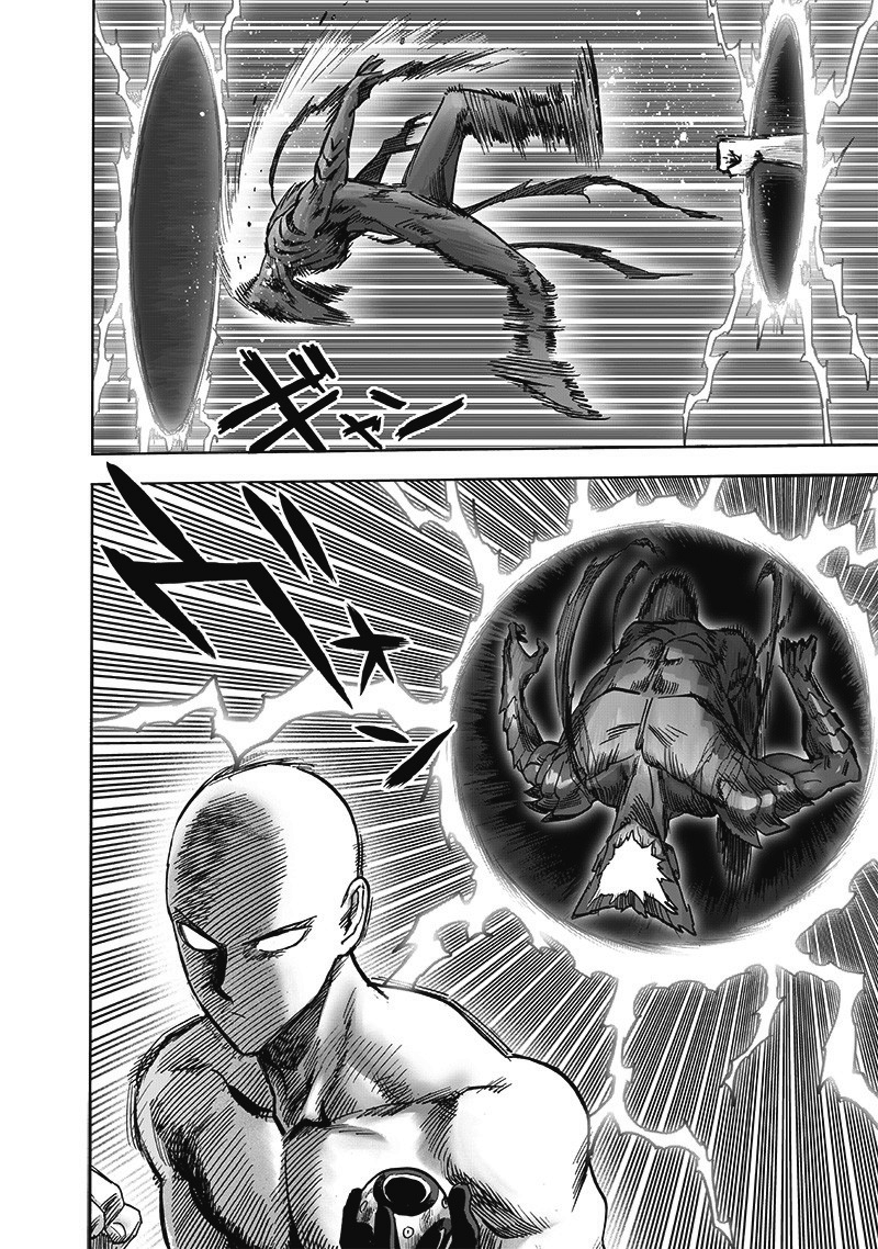 Read One Punch-Man IT Manga Online