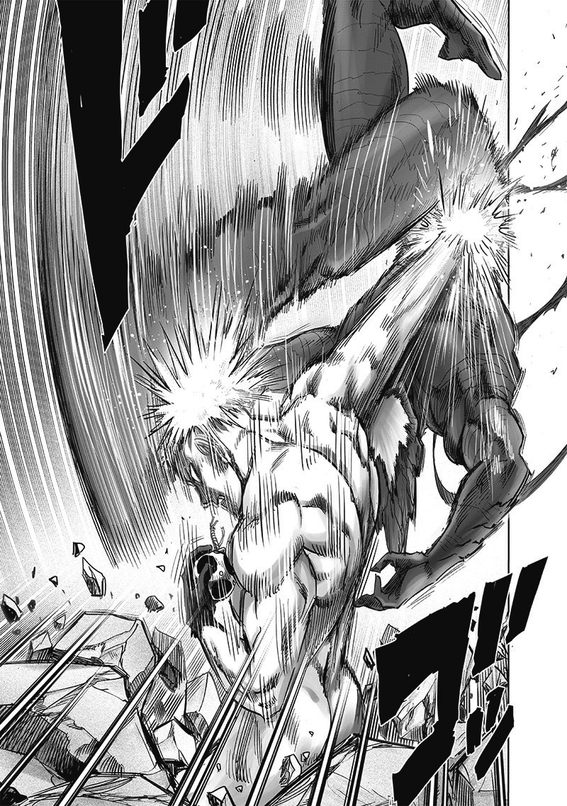 Read One Punch-Man IT Manga Online