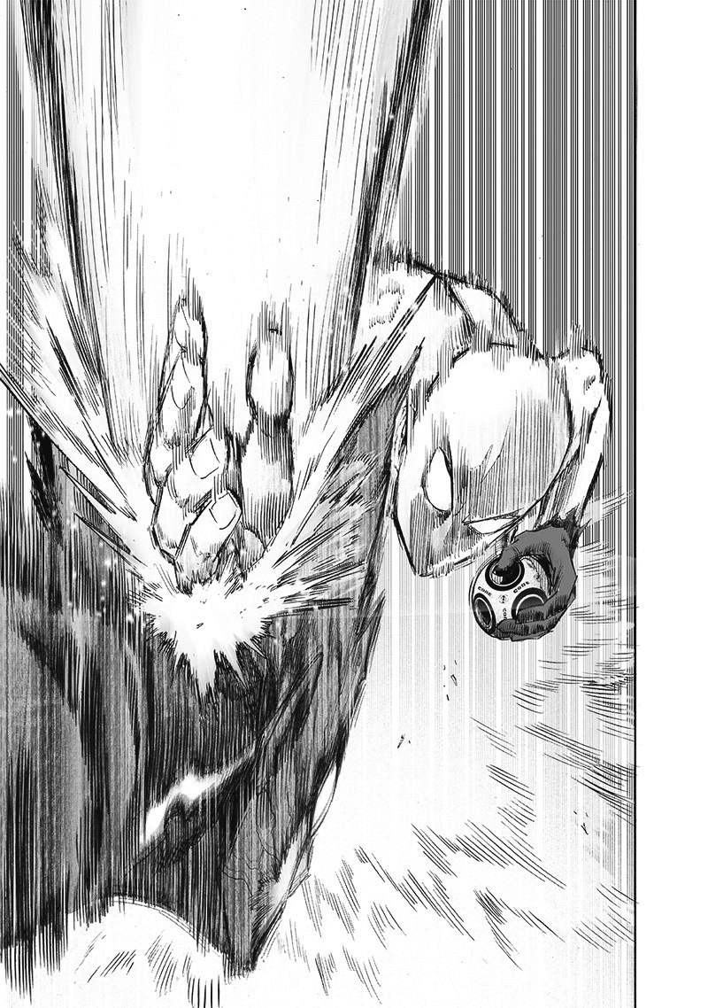 Read One Punch-Man IT Manga Online