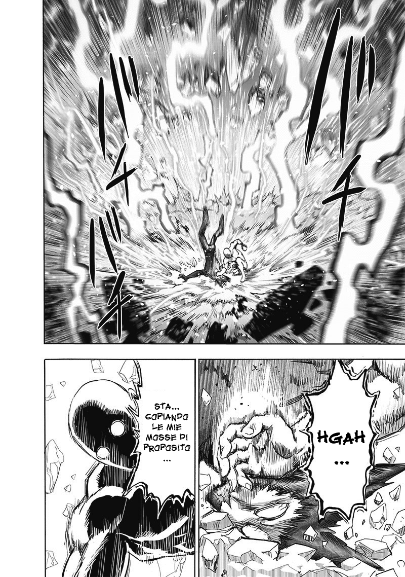Read One Punch-Man IT Manga Online