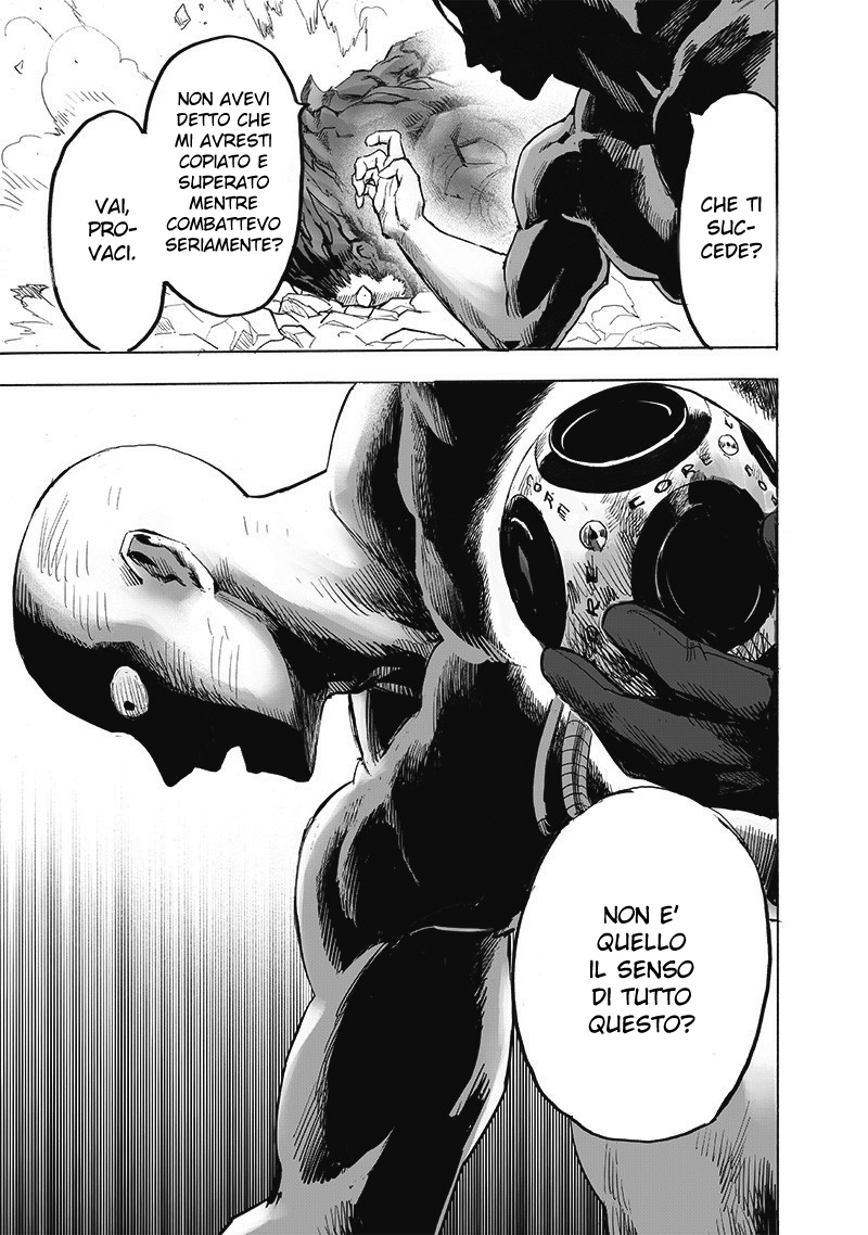 Read One Punch-Man IT Manga Online
