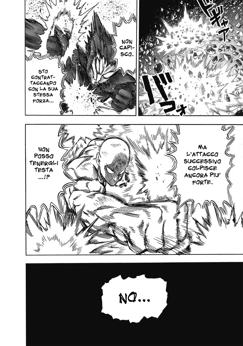 Read One Punch-Man IT Manga Online