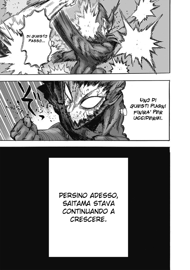 Read One Punch-Man IT Manga Online