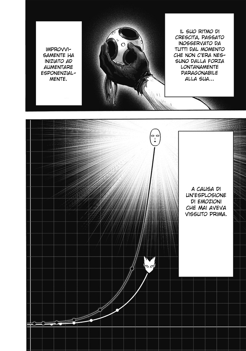 Read One Punch-Man IT Manga Online