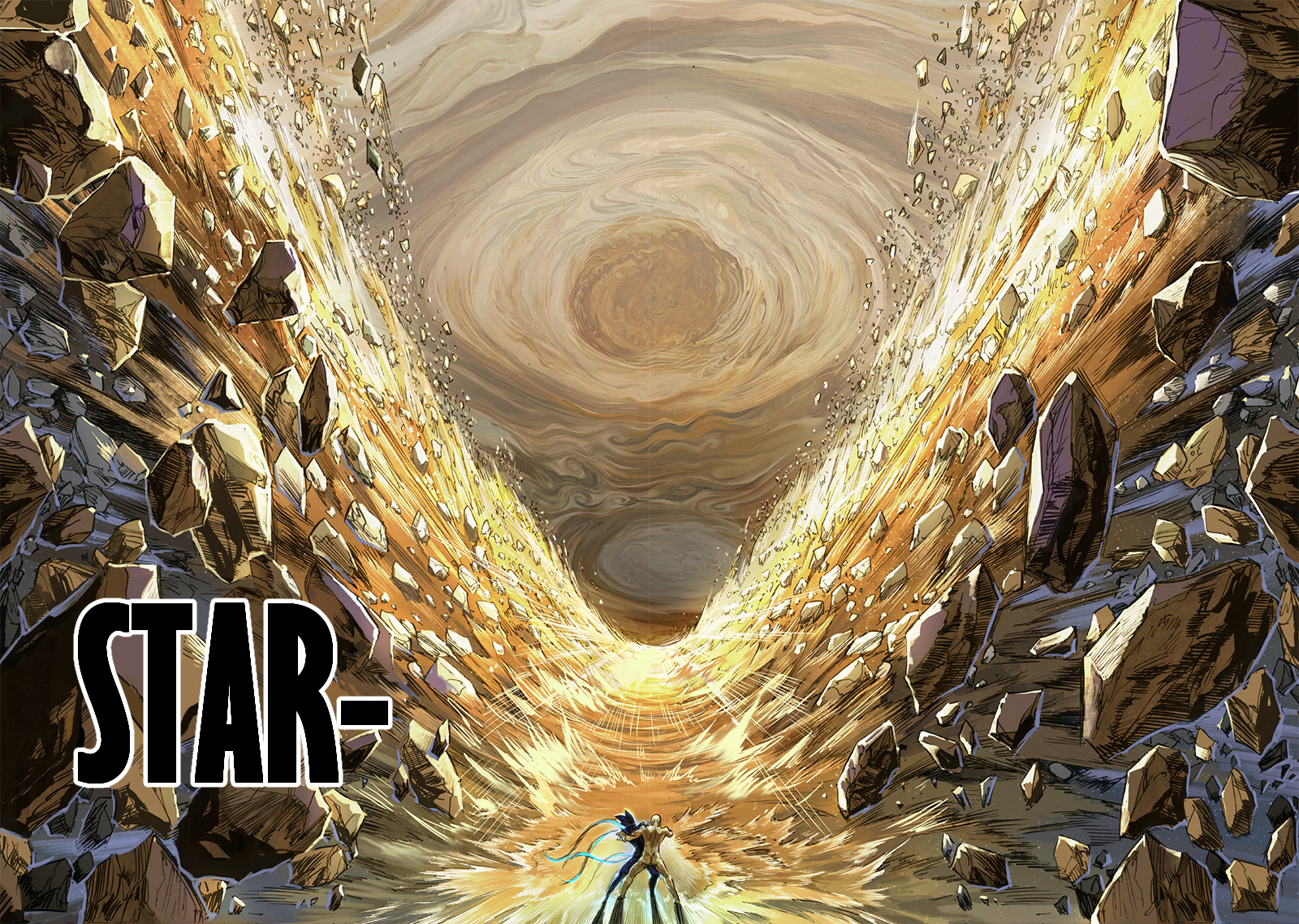 Read One Punch-Man IT Manga Online