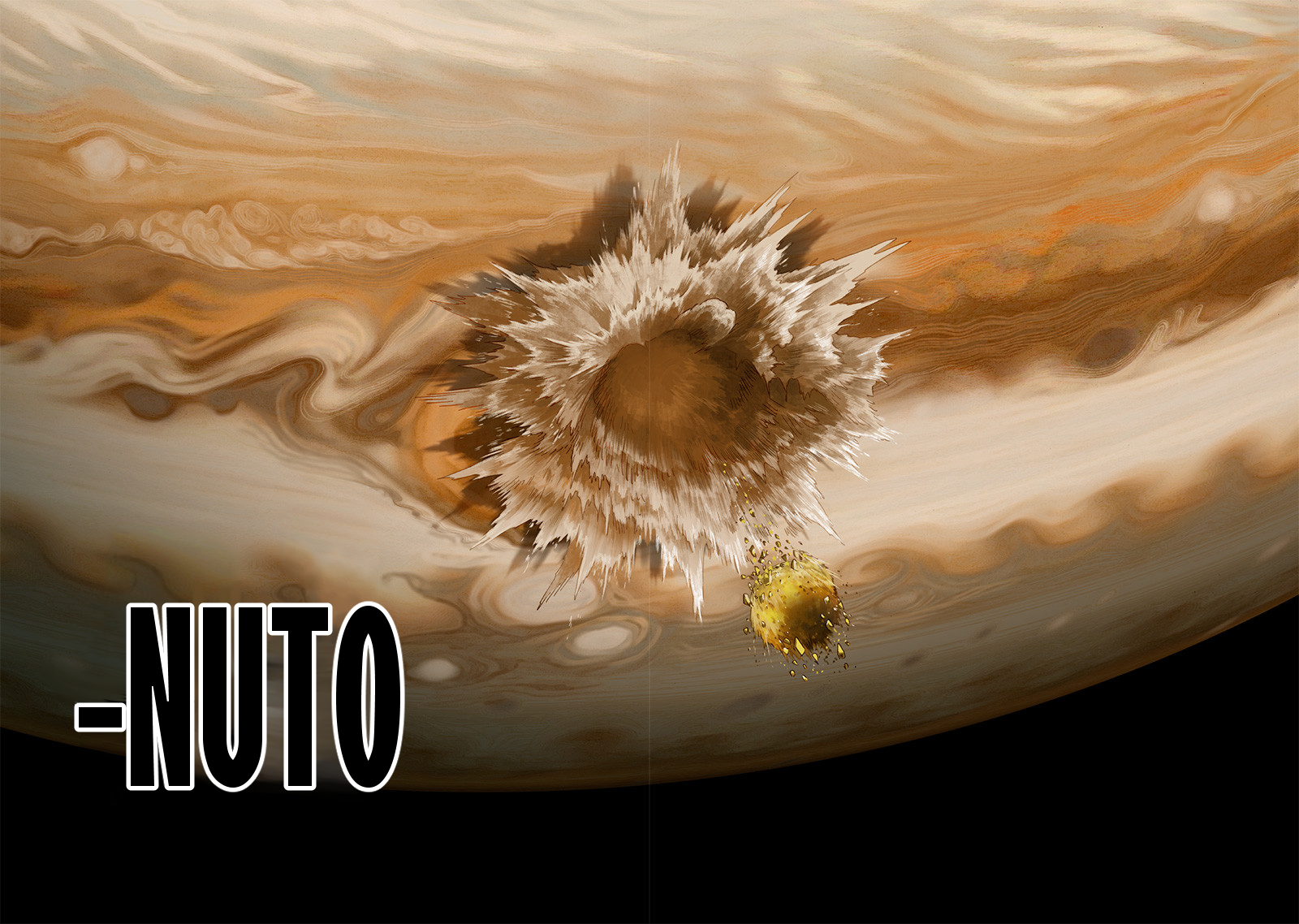 Read One Punch-Man IT Manga Online