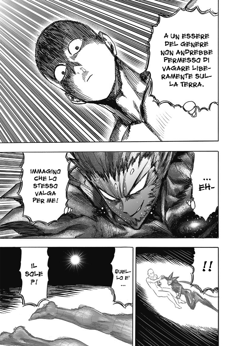 Read One Punch-Man IT Manga Online