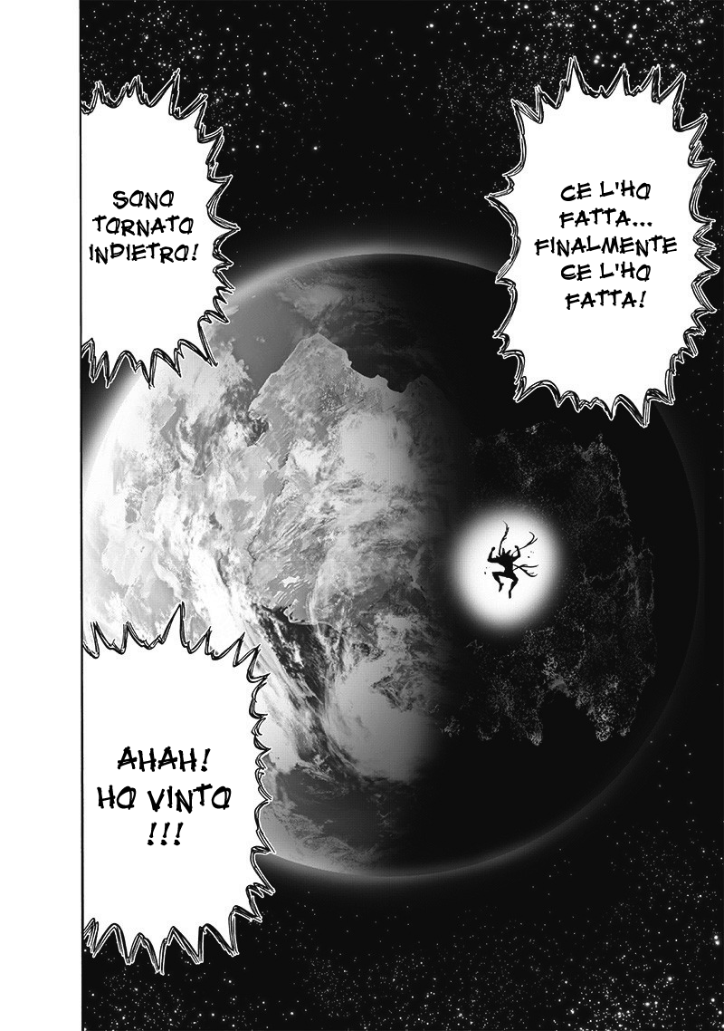 Read One Punch-Man IT Manga Online