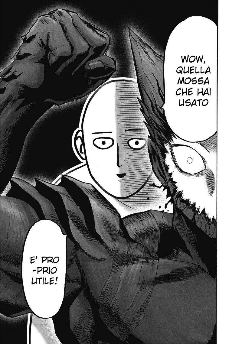 Read One Punch-Man IT Manga Online