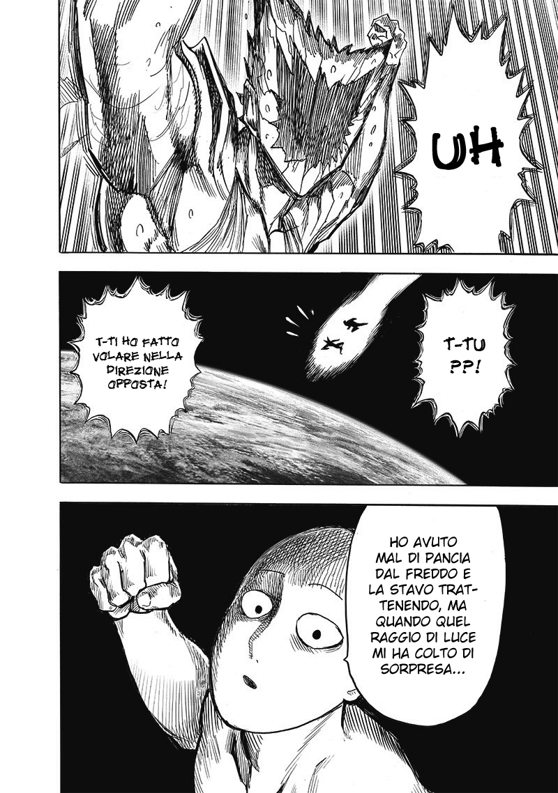 Read One Punch-Man IT Manga Online