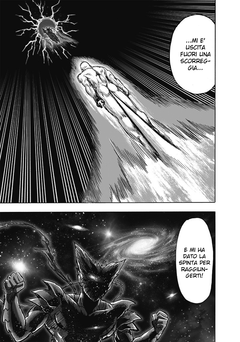Read One Punch-Man IT Manga Online