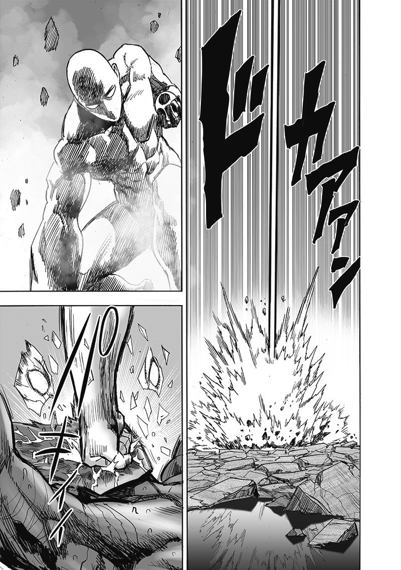 Read One Punch-Man IT Manga Online