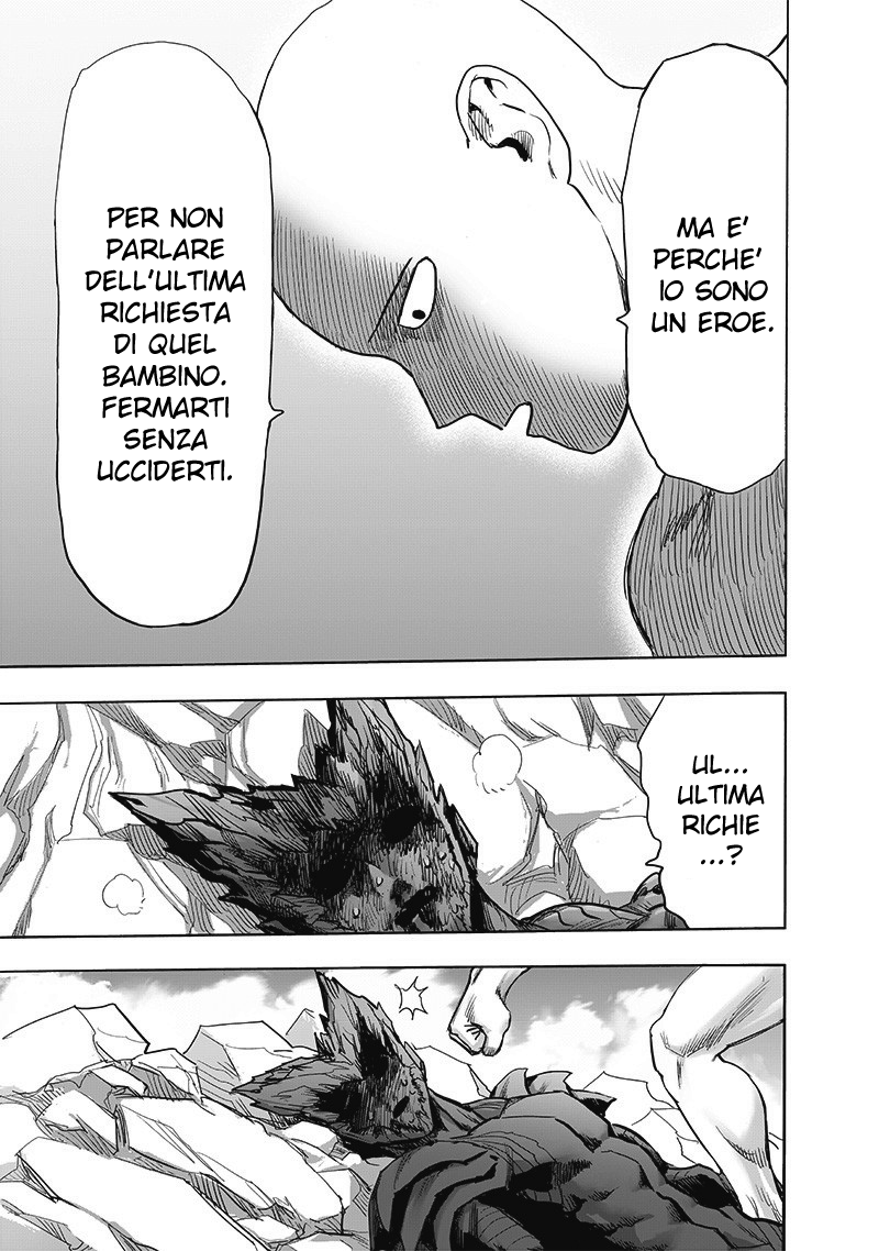 Read One Punch-Man IT Manga Online