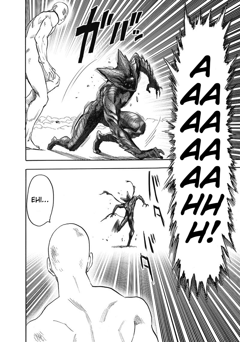 Read One Punch-Man IT Manga Online