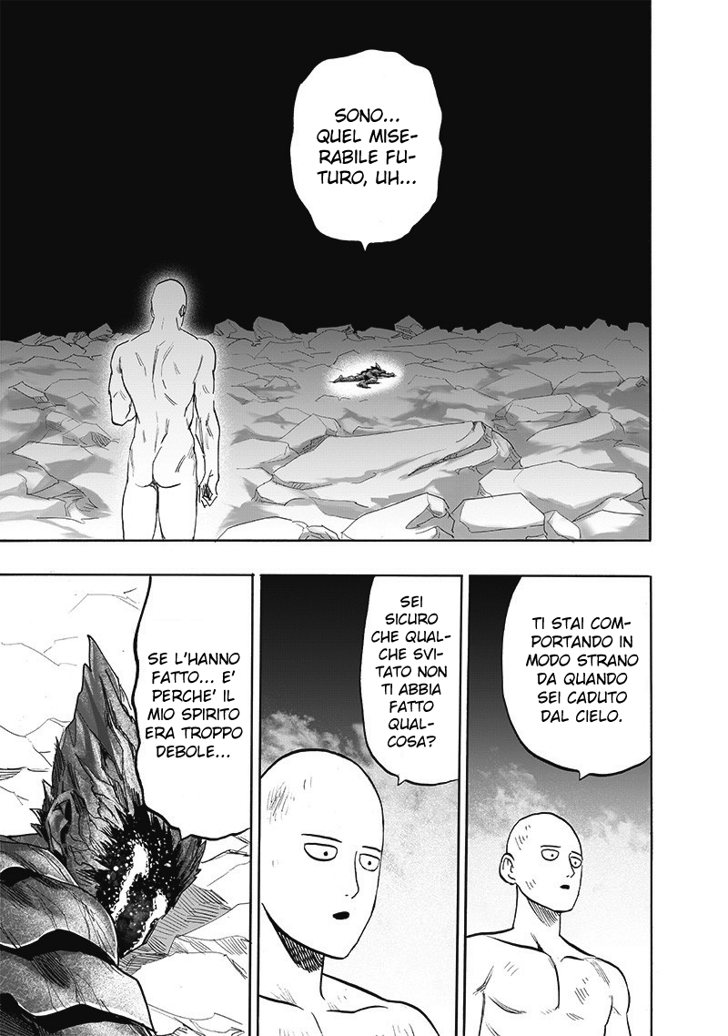 Read One Punch-Man IT Manga Online
