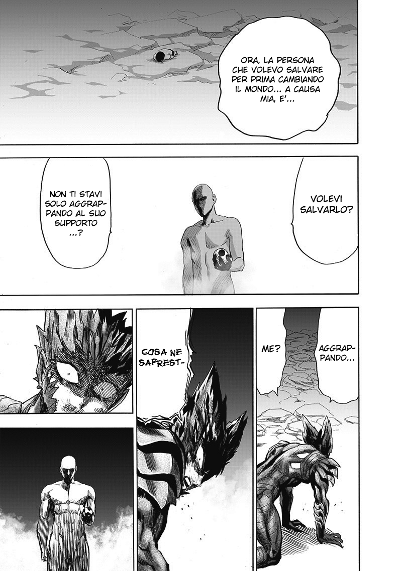 Read One Punch-Man IT Manga Online