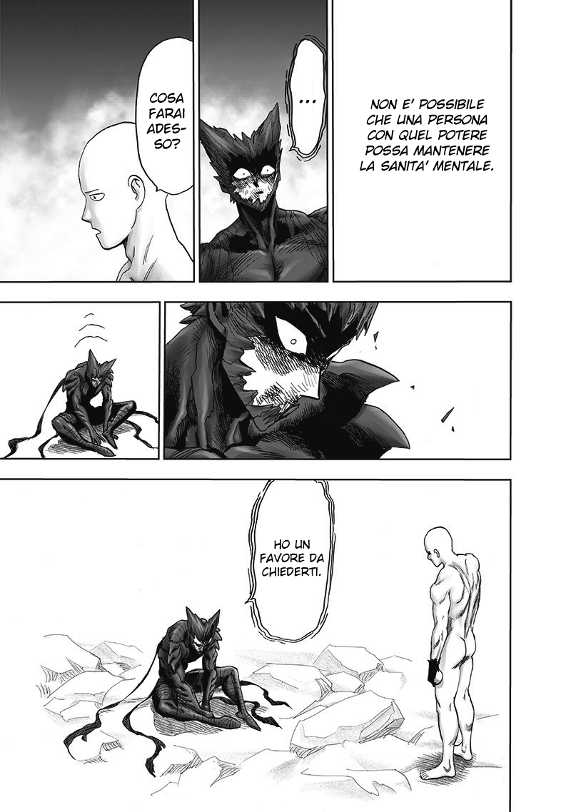 Read One Punch-Man IT Manga Online