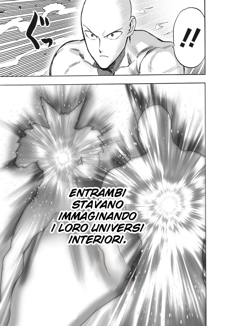 Read One Punch-Man IT Manga Online
