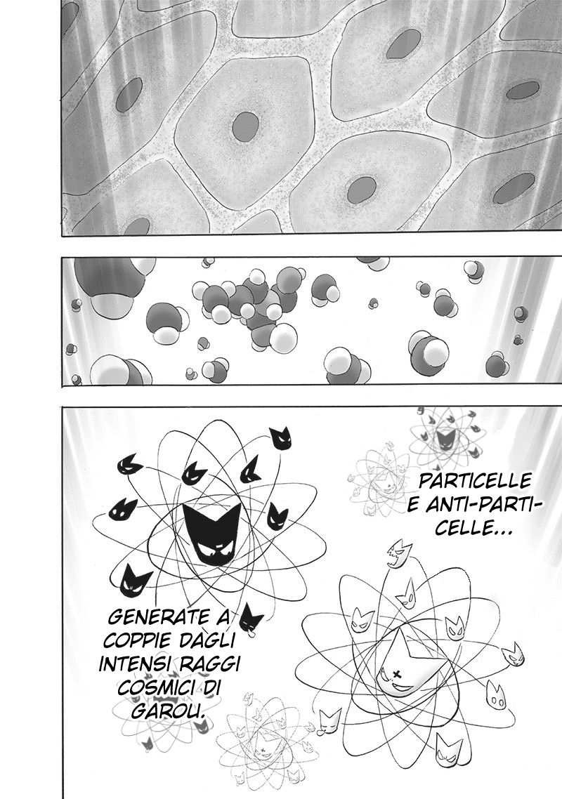 Read One Punch-Man IT Manga Online