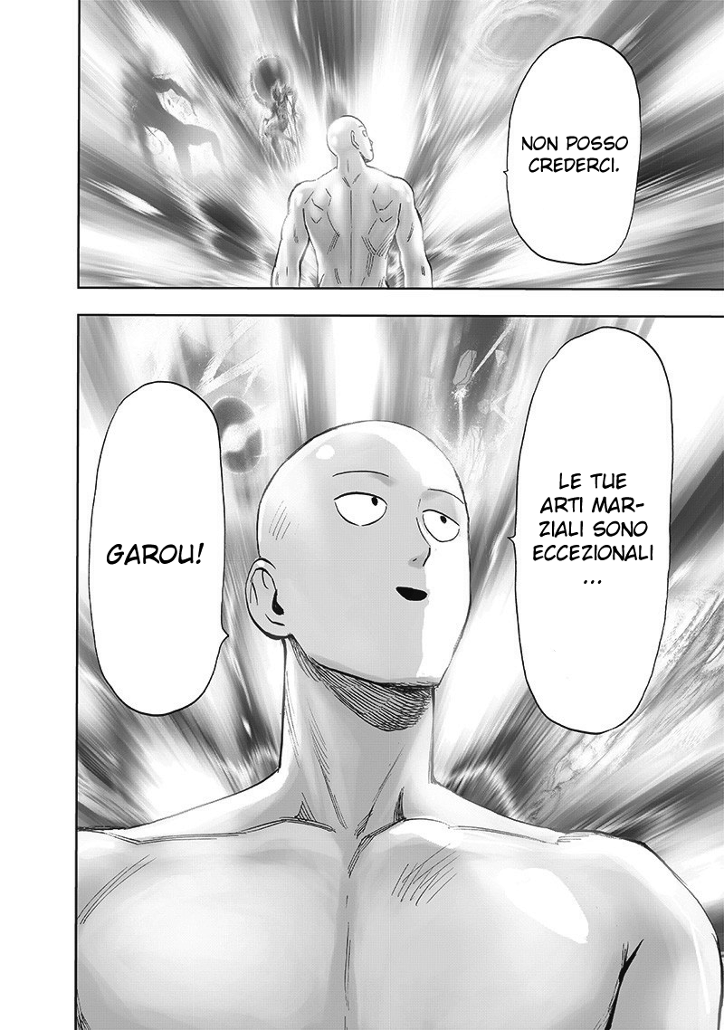 Read One Punch-Man IT Manga Online