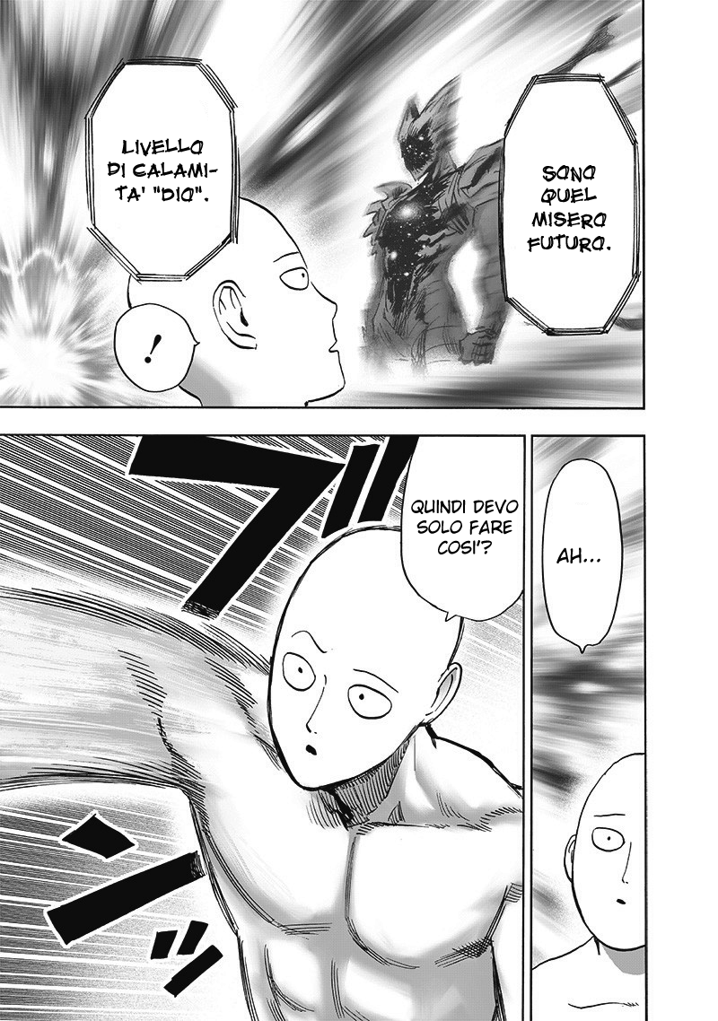 Read One Punch-Man IT Manga Online