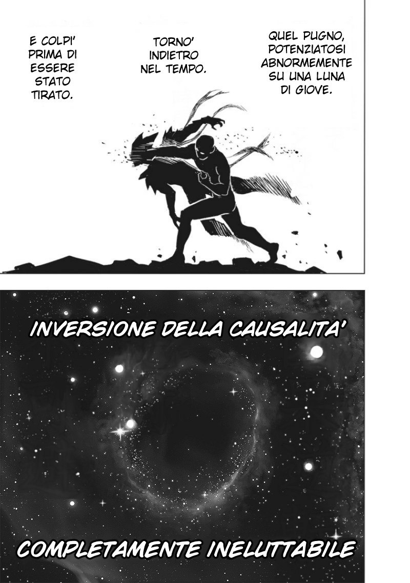 Read One Punch-Man IT Manga Online