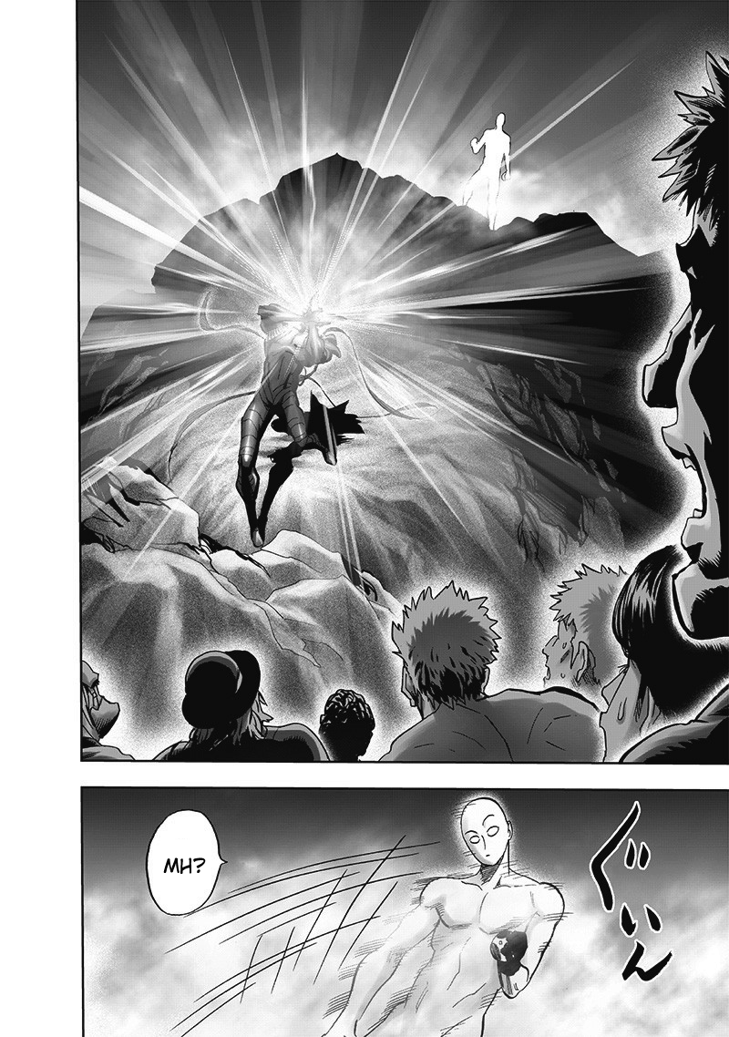 Read One Punch-Man IT Manga Online