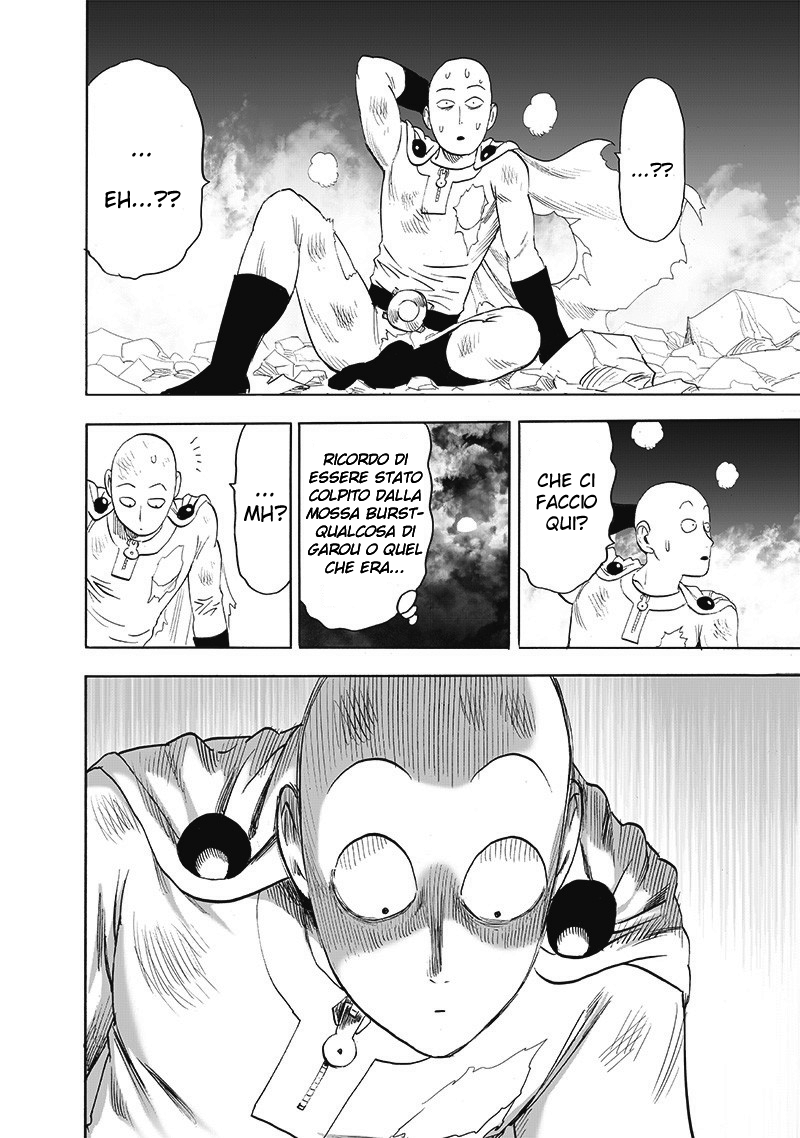 Read One Punch-Man IT Manga Online