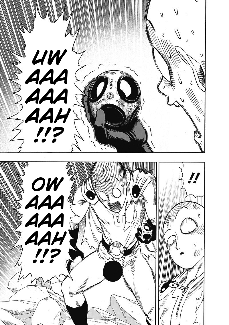 Read One Punch-Man IT Manga Online