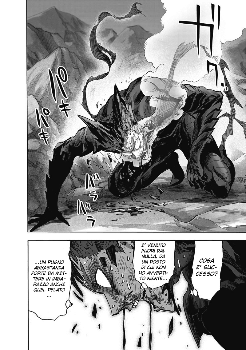 Read One Punch-Man IT Manga Online