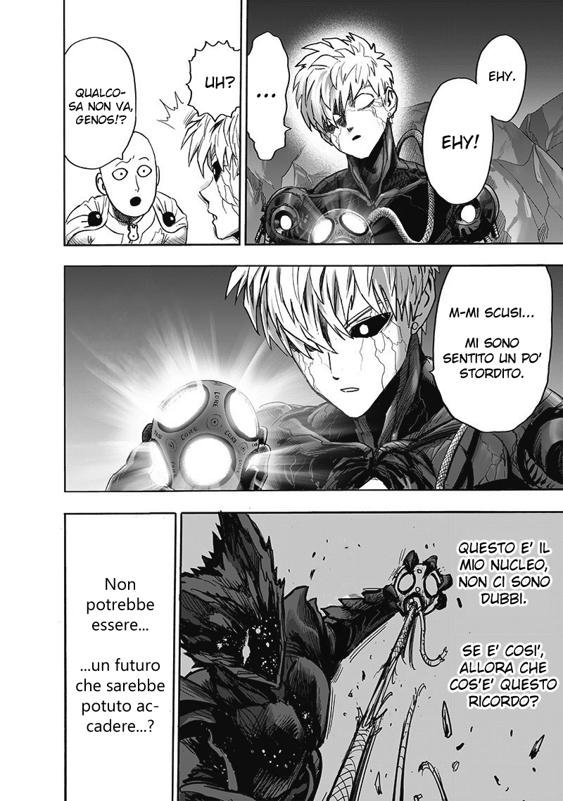 Read One Punch-Man IT Manga Online