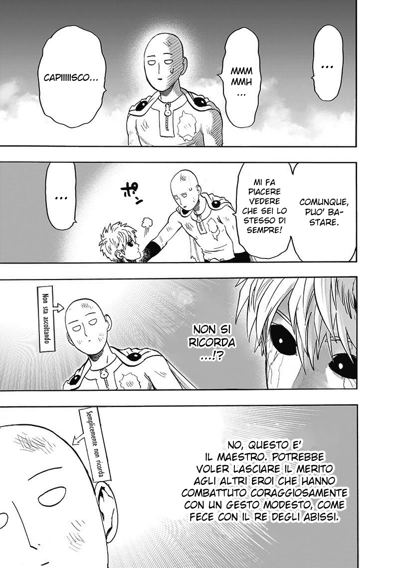 Read One Punch-Man IT Manga Online