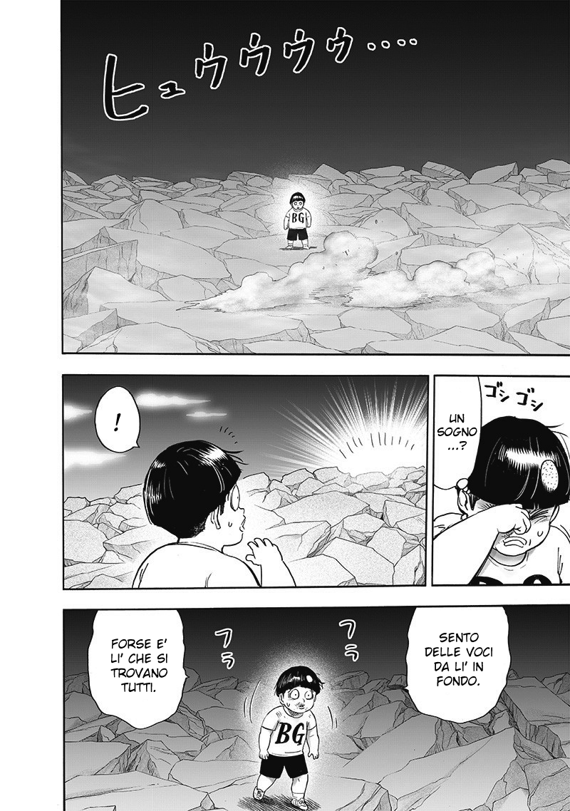 Read One Punch-Man IT Manga Online