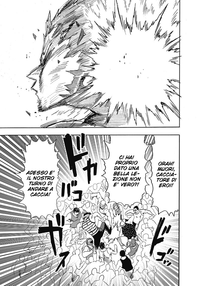 Read One Punch-Man IT Manga Online