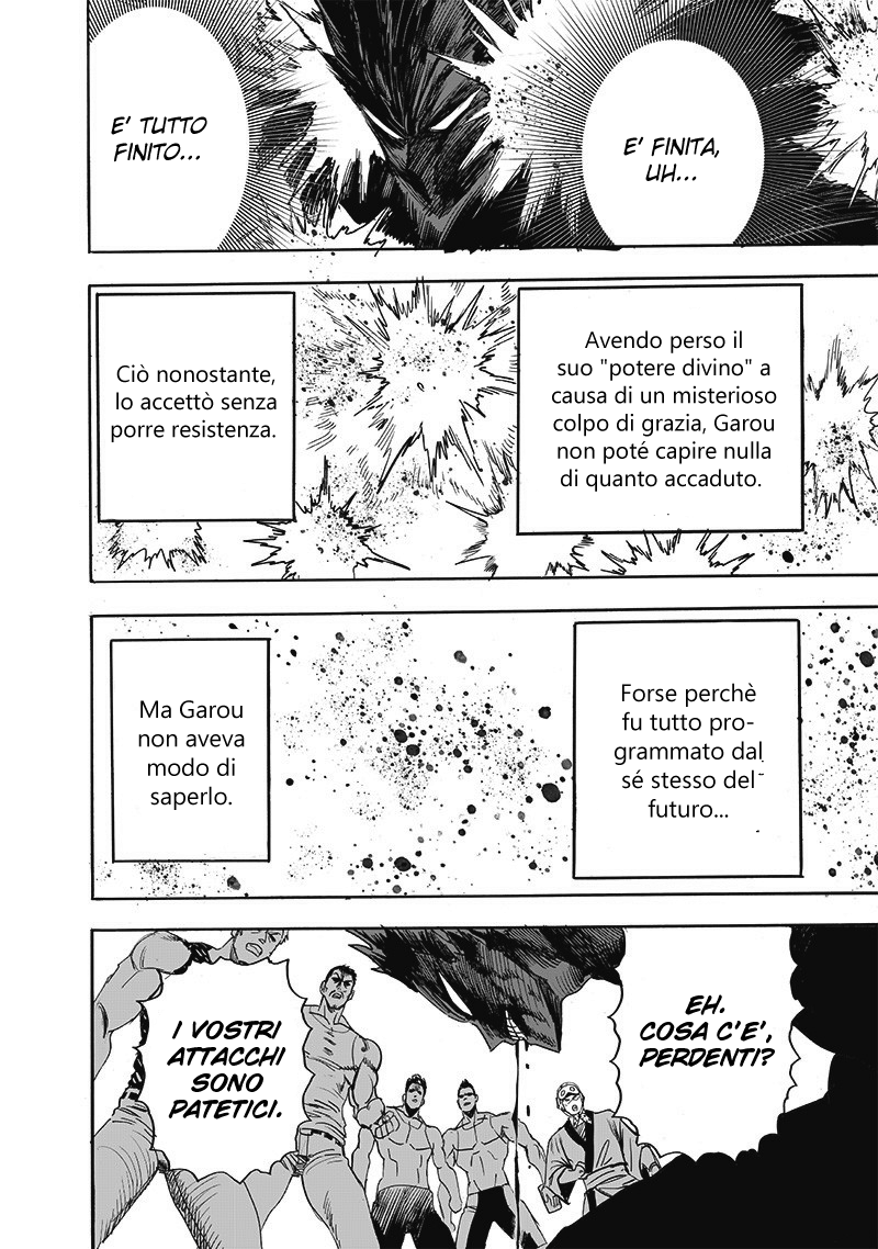 Read One Punch-Man IT Manga Online