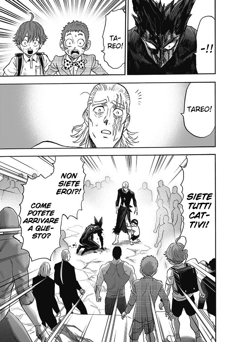 Read One Punch-Man IT Manga Online