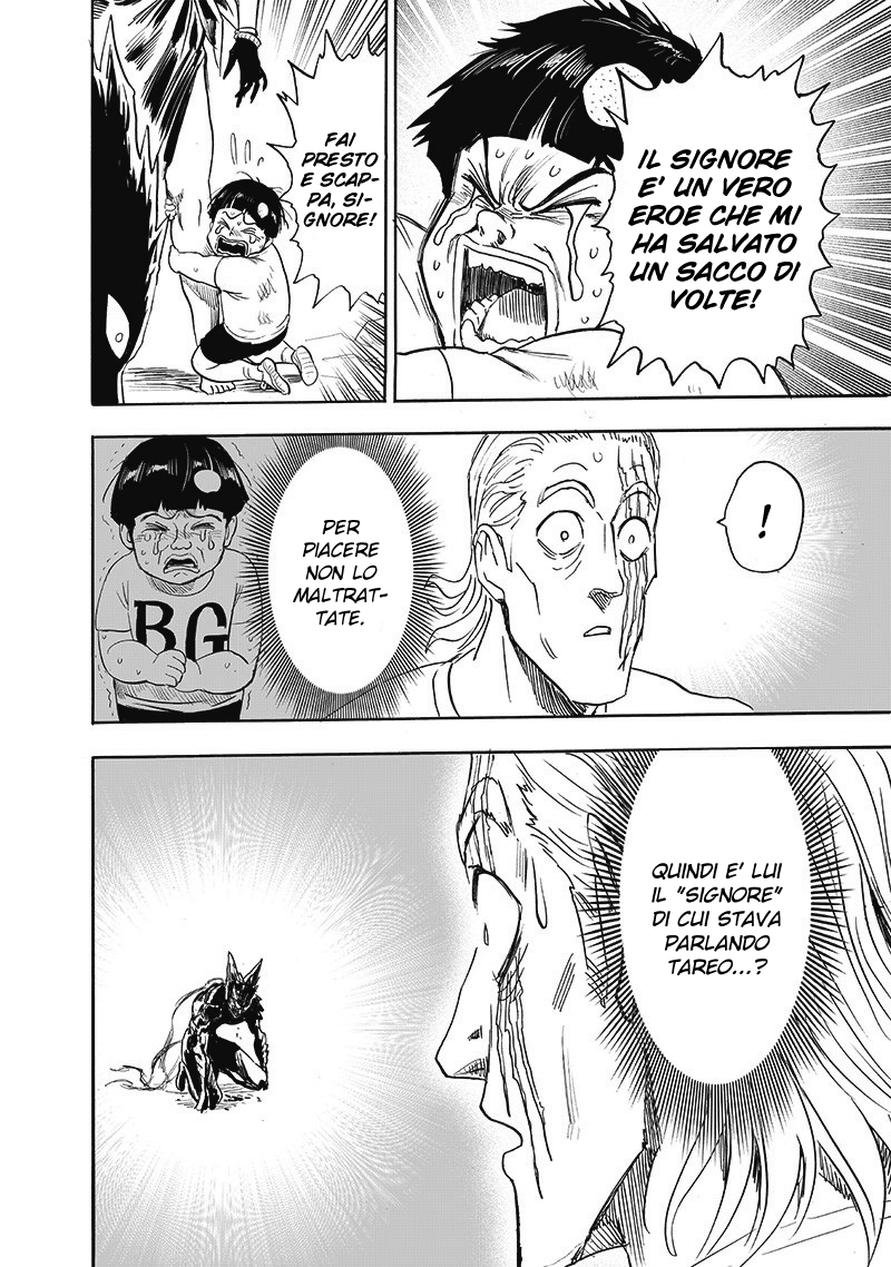 Read One Punch-Man IT Manga Online