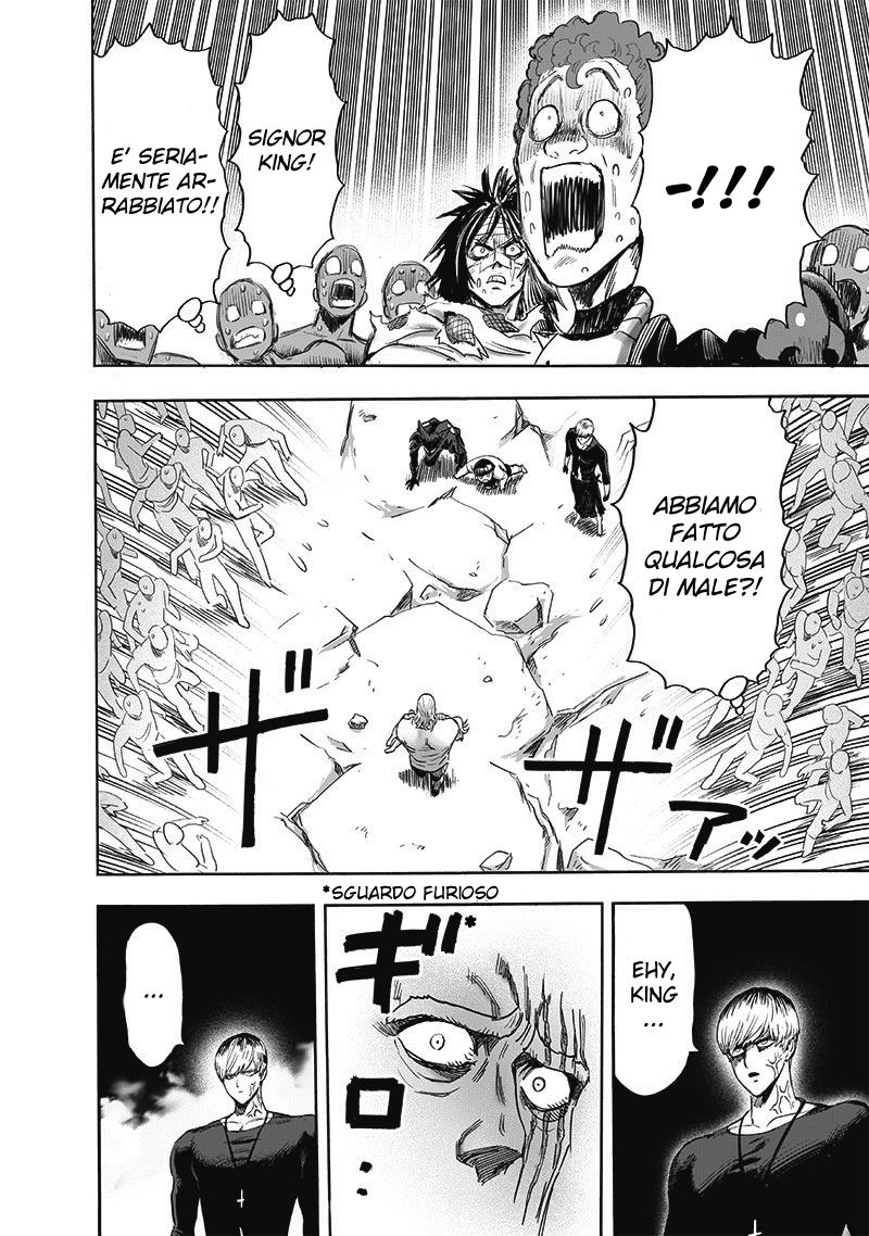 Read One Punch-Man IT Manga Online