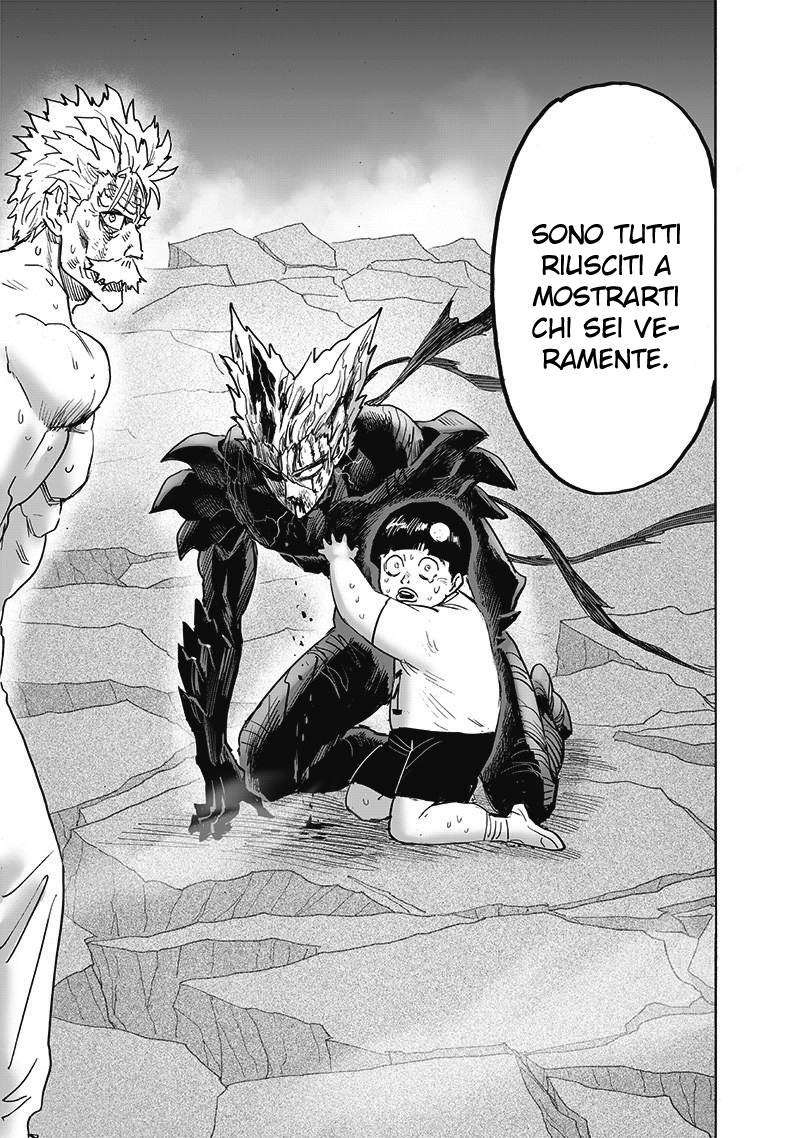 Read One Punch-Man IT Manga Online