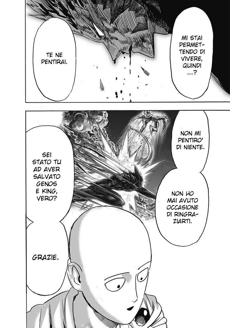 Read One Punch-Man IT Manga Online