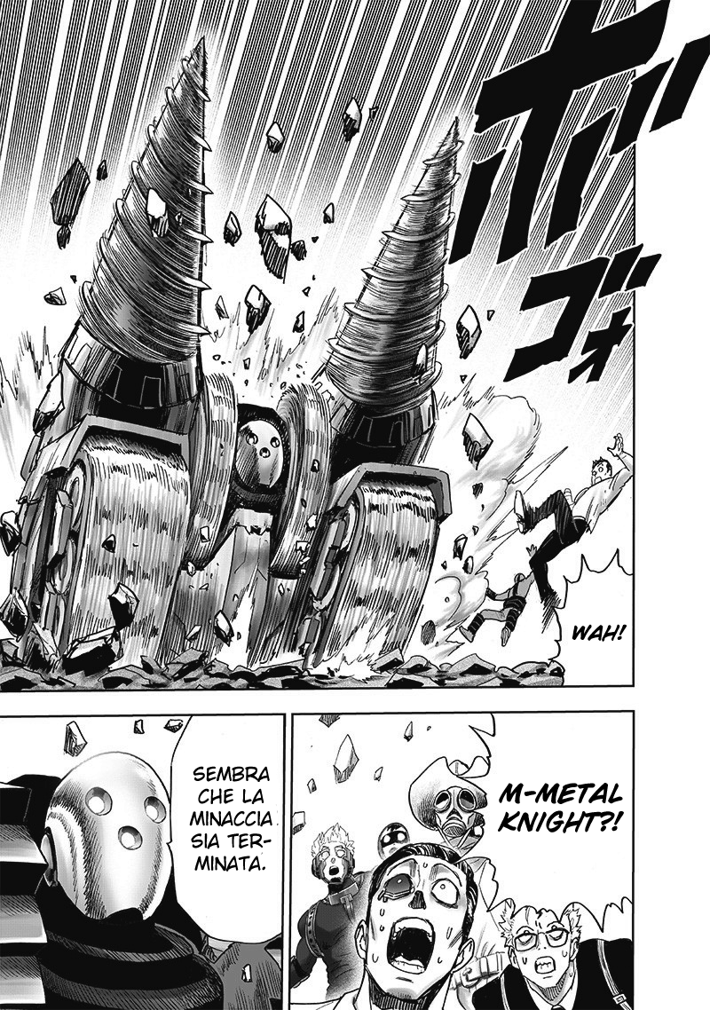 Read One Punch-Man IT Manga Online