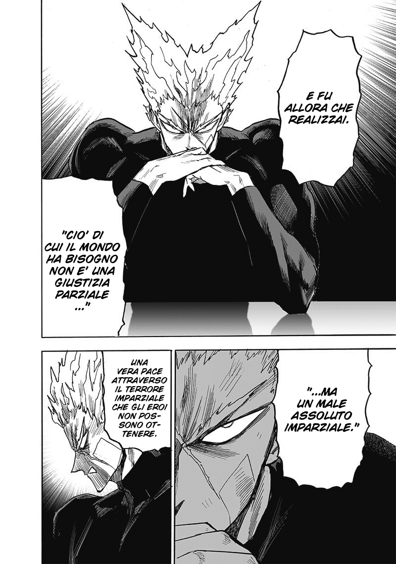 Read One Punch-Man IT Manga Online