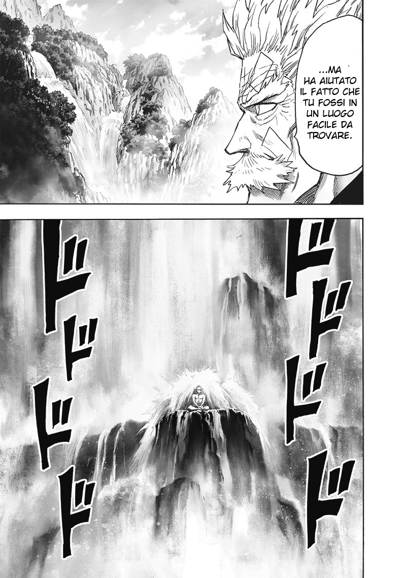 Read One Punch-Man IT Manga Online