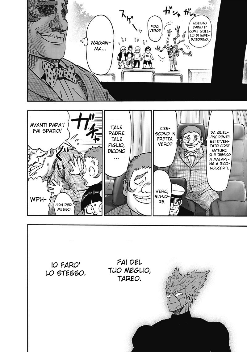 Read One Punch-Man IT Manga Online