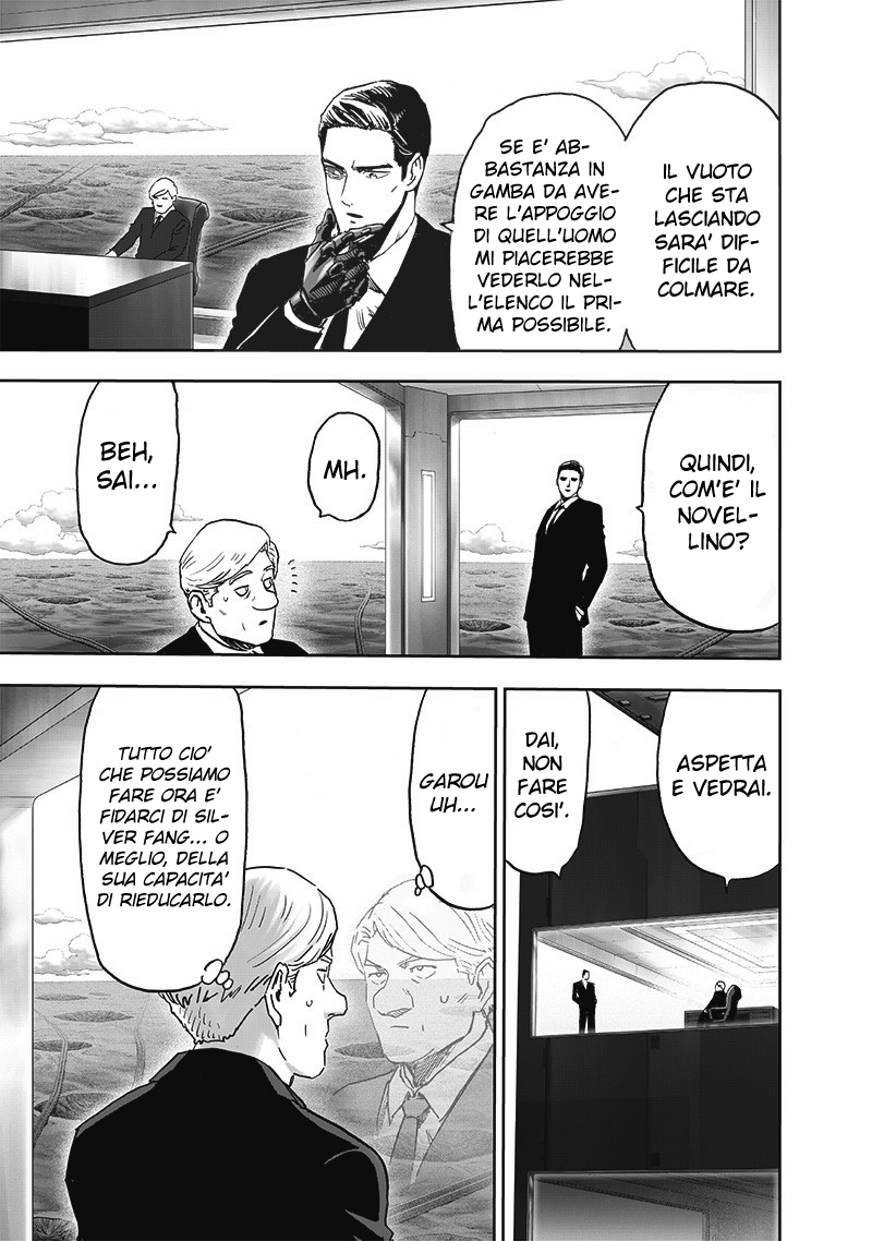 Read One Punch-Man IT Manga Online