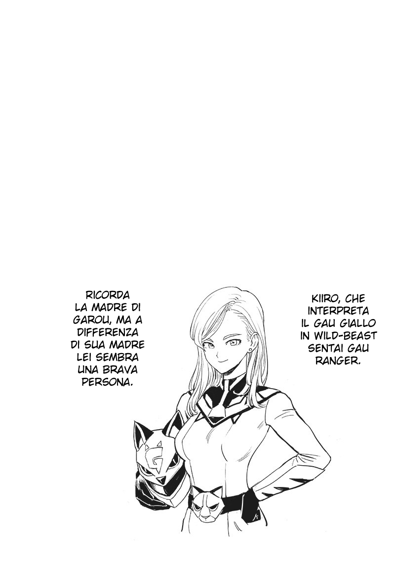 Read One Punch-Man IT Manga Online