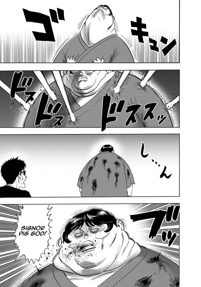 Read One Punch-Man IT Manga Online