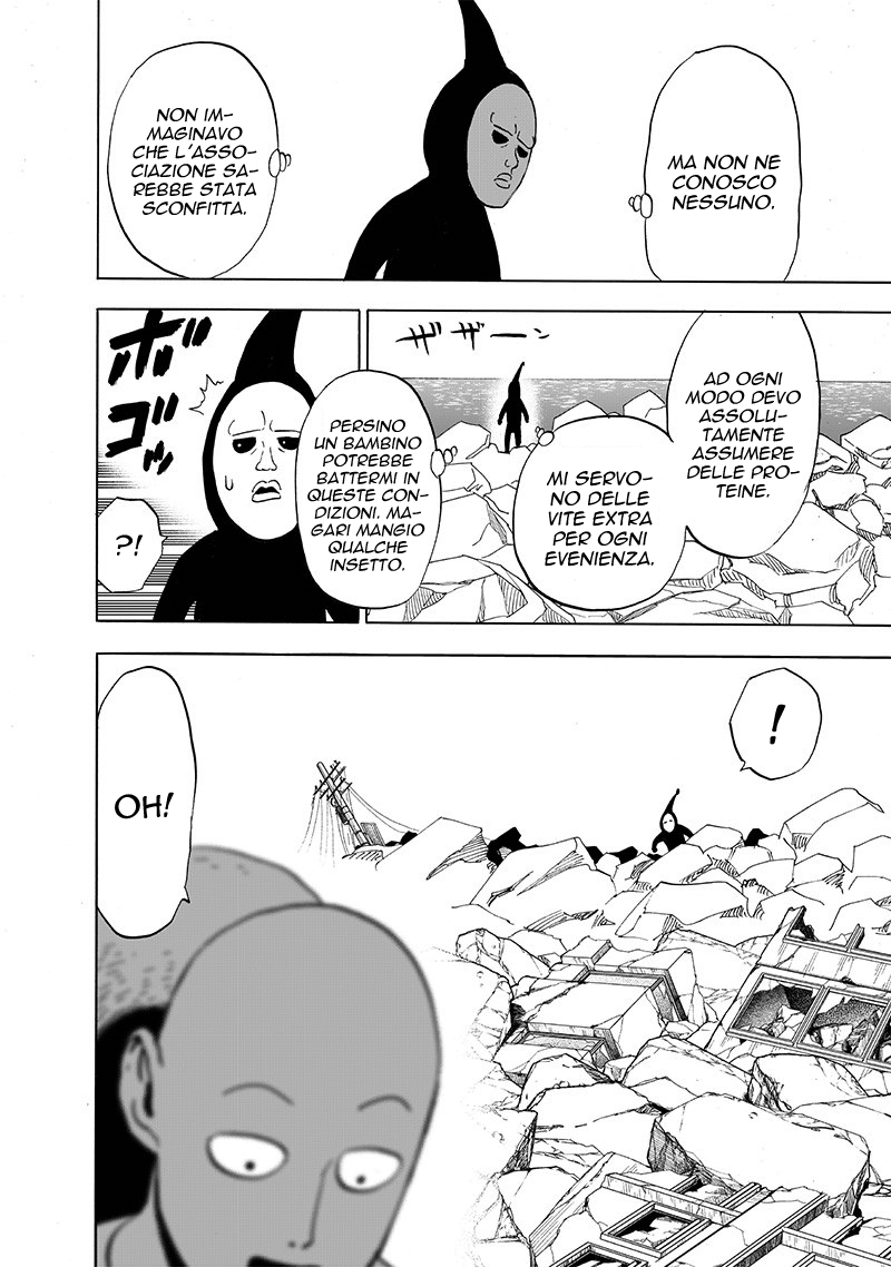 Read One Punch-Man IT Manga Online